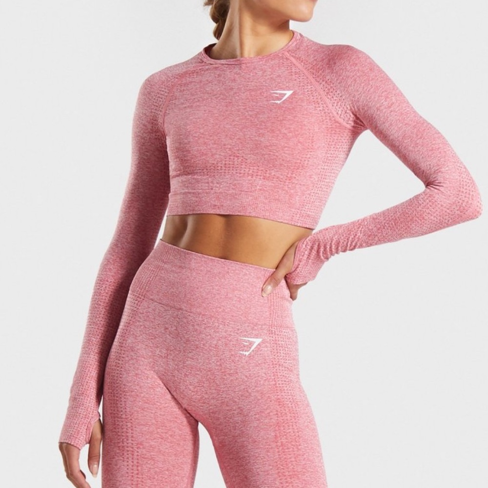 Gymshark Long Sleeve